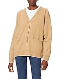 Lavorato a maglia Lacoste AF2408 Canottiera, Viennois Chine, 40 Donna