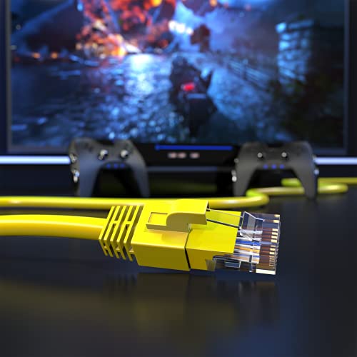 Cable Ethernet Cat 6 Maximm 1 Pie (3 unidades) miniatura 5