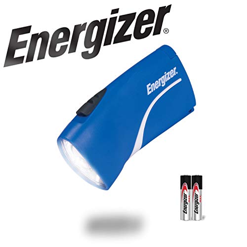 Energizer Compact LED Light with 3AAA Batteries