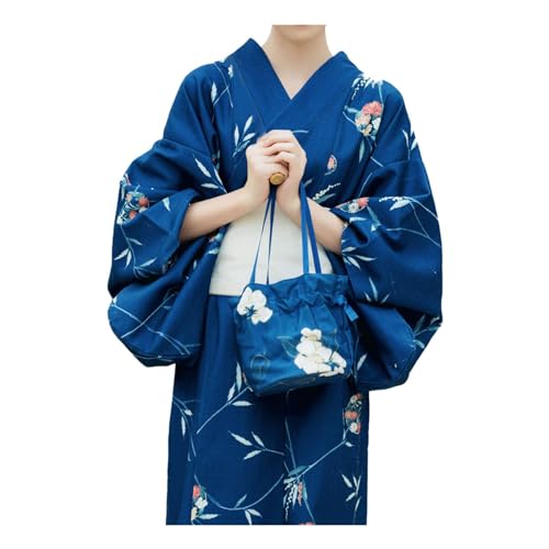 Kimono japonais décontracté pour femmes vêtements de nuit Halloween et costume