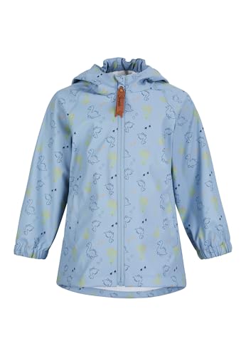 Sterntaler Regenjacke ungefüttert Dino - Kinder Regenjacke wasserdicht -...