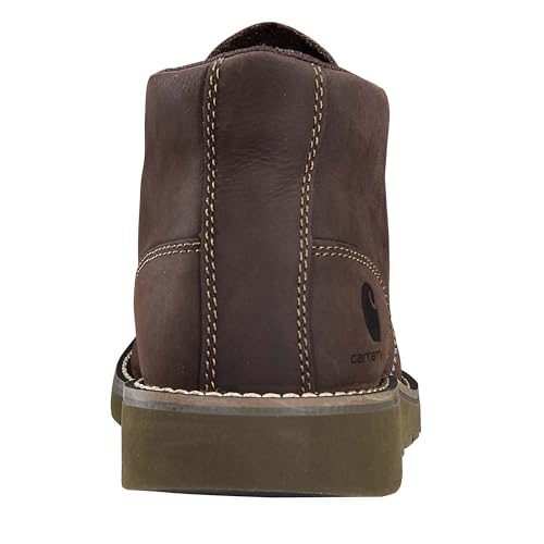 Carhartt Footwear FW4004M Wedge Plain Toe Chukka3
