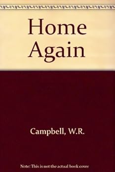 Paperback Home Again Book