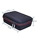 LTGEM Hard Travel Case for Focusrite Scarlett 2i2 /Solo (3rd Gen) USB Audio Interface (Internal Size:7 * 4.7 * 1.5 in)