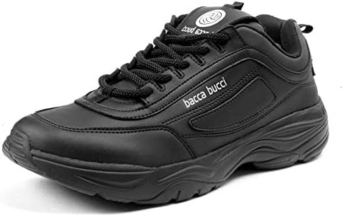 Bacca Bucci Men's Energy Afterburn Disruptor Sneakers