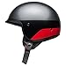 BELL Scout Air Helmet (Gloss Array Satin Gray/Red - Medium)