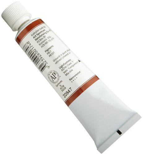 Art Spectrum-Colore ad olio, 40 ml, colore: terra
