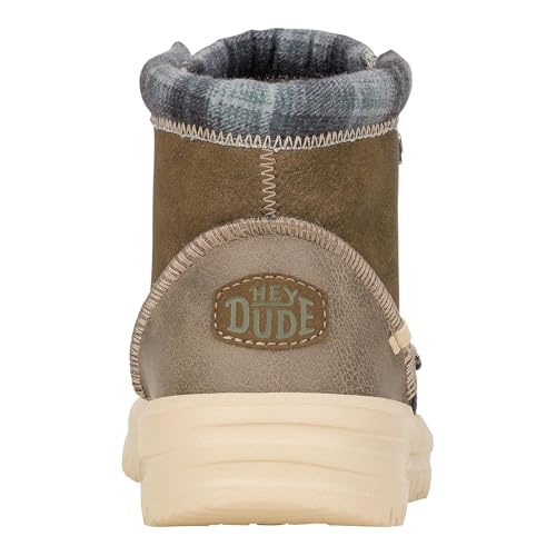 Image of HEYDUDE boys Bradley Classic (Little Kid /Big Kid)