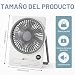 Imagen de AHYDFSR Ventilador de Mesa