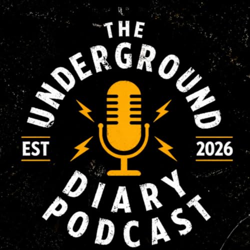 『The Underground Diary』のカバーアート
