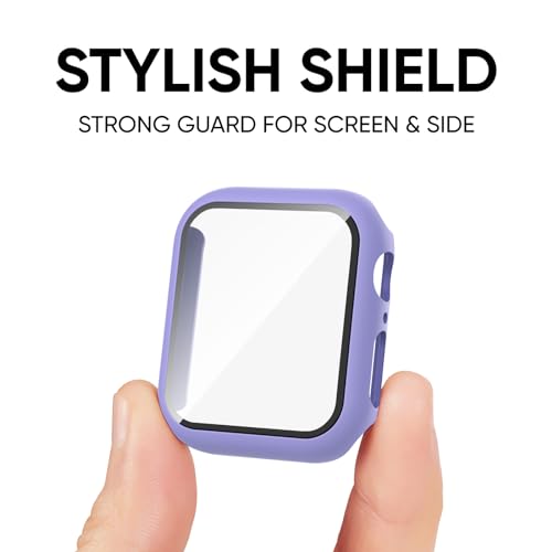 Image of Adorique 3-in-1 Compatible for Apple Watch Band 40mm 41mm 42mm 44mm 45mm 46mm, Soft Silicone Sport Strap for iWatch Series SE 10 9 8 7 6 5 4 3