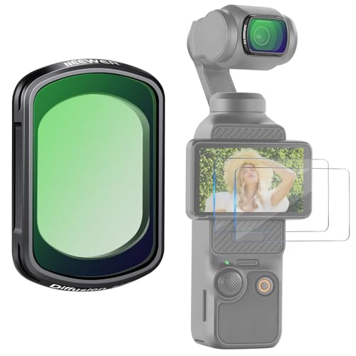 NEEWER ubNgU1/2tB^[ Rp`u DJI OSMO Pocket 3 C\tgʃtB^[ ֗ h h f wKX JYtB^[ ANVJANZT[ rfI/Vlog/Bep FL-80