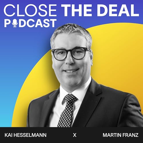#166 Martin Franz | Benchmark International: 4 Jahre, 40 Deals & die Smallcap-Realit&auml;t