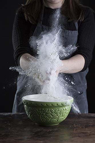 Tigela para Misturar Mason Cash In the Forest Verde 21 x 10 cm