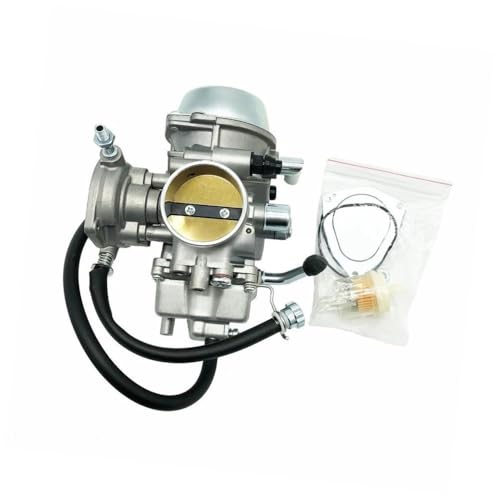 Carburateur Polaris Outlaw 500 2006-2007 avec cuve étanche et gicleurs calibrés haute précision