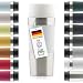 Produktbild Blumtal Thermobecher 500 ml - Kaffeebecher to go aus Edelstahl - auslaufsicherer Isolierbecher kalt/heiß - Mug mit 360° Trinköffnung - Thermosbecher mit Quick-Press-Verschluss - Coffee Mug - Weiß