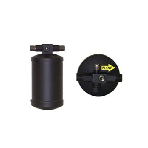 Miniatura 4 de RAParts 9D-6888 - Secador receptor compatible con retroexcavadora Caterpillar, cargador de ruedas +