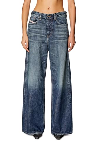 Diesel 1996 D-SIRE - Straight Jeans
