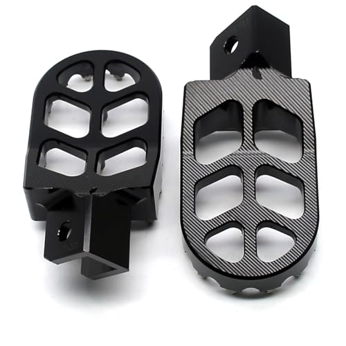Image of MZS Dirt Bike Foot Pegs for TW200 1987-2023