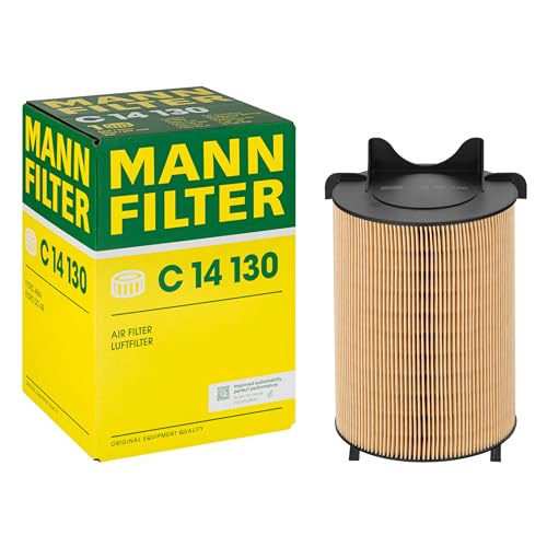 MANN-FILTER C 14 130 Luftfilter - für Pkw + Transporter