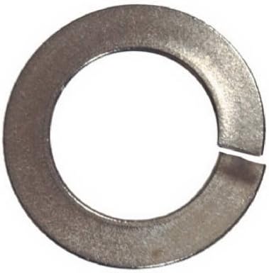 Hillman Split Lock Washer 1/4 " Stainless Steel 100/Box