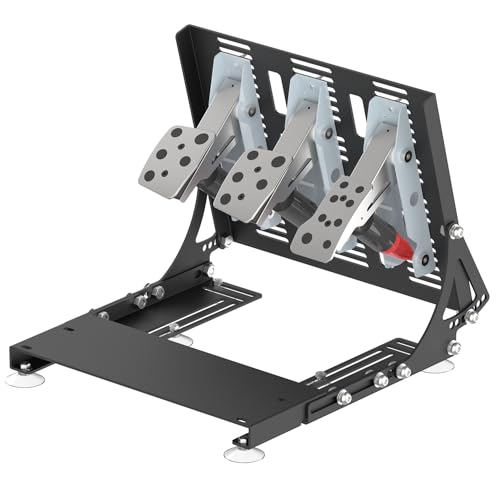 JOYORAN Sim Racing Inverted Pedals Kit - Adecuado para Logitech G PRO/G923/G920/G29/G27/G25 (pedales Logitech no incluidos)