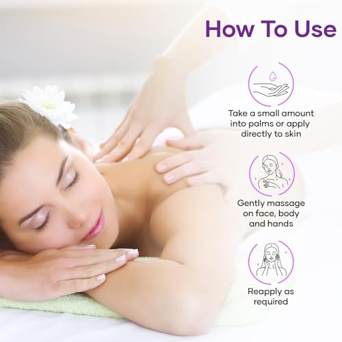 Image of MAJESTIC PURE Organic Sensual Massage Oil for Massage Therapy - Refreshing, and Relaxing - Natural Oils for Date Night with Vitamin E - for All Skin Types - Men and Women Massage Lotion- 8 fl oz