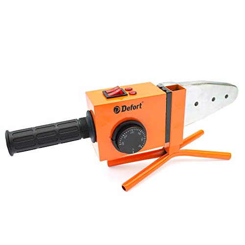 Defort DWP-1000 - Aparato de soldadura (2000 W) [Importado de Alemania]