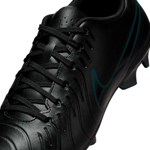 Nike Men's Tiempo Legend 10 Club MgSneaker, Black Black Deep Jungle, 7 US by Nike - Image 2