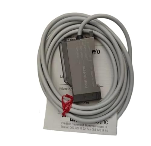 Capteur amplificateur à fibre optique FVDK 10P65Y0 composant électronique original industrie