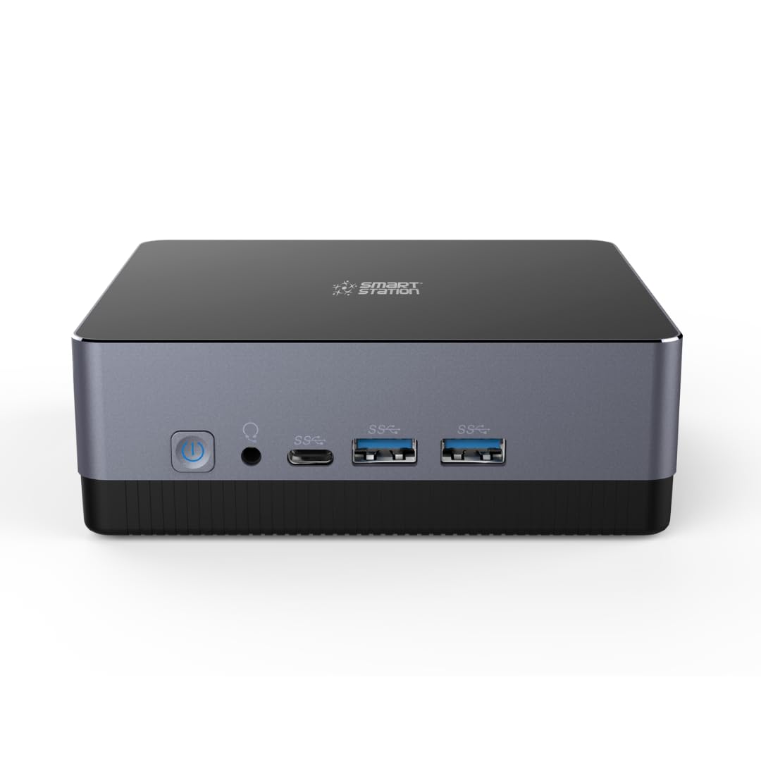 Micro PC Smart 7150 i5 12th Gen 16GB RAM & 1TB Storage, Windows 11