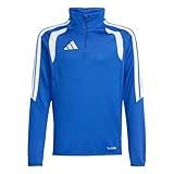 Adidas TIRO26L TR TOPY Unisex-Kinder, Team Royal Blue, 11-12Y