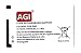 Produktbild Ersatz Akku kompatibel mit Nokia RM-745|RM-443|RM-518|RM-638