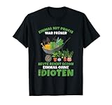 ¿Te encanta tu jardín y eres un verdadero amante del jardín? Divertido jardín frase 