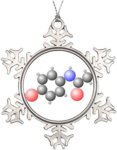 Xmas Trees Decorated Christmas Tree Decorated Medicine Paracetamol