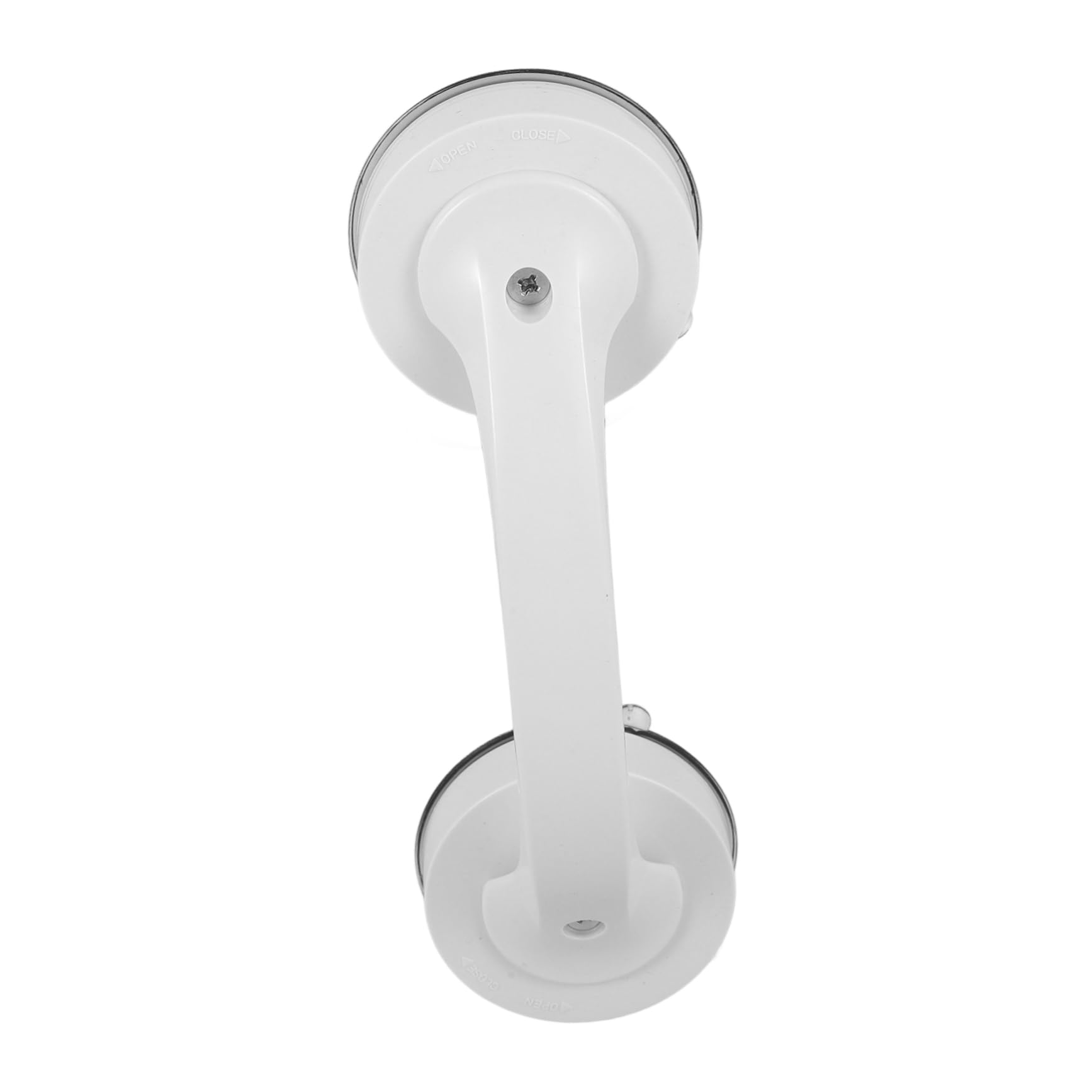 5 Piezas Reposabrazos con ventosa apoyabrazos asidero baño Asidero de baño barra de ducha barandilla de seguridad para personas mayores pasamanos seguro útil el plastico
