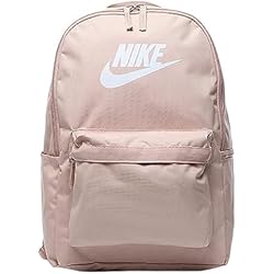 NIKE Patrimonio Mochila Unisex adulto 4 NIKE Mochila unisex Heritage, rosa (b), MISC, Deportes