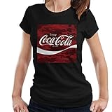 coca cola t shirt forever 21 La camiseta de las mujeres Coca Cola Camo Women\'s T-Shirt