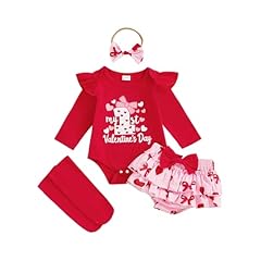 My 1st Valentines- Red