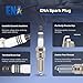 ENA Set of 16 Spark Plug Compatible with Dodge Chevrolet GMC Buick Jeep Chrysler Cadillac Saturn 3500 2500 1500 Colorado Canyon 5.7L 2.5L 2.2L 2.0L 6.1L V8 L4 2000-2022 Replacement for 570