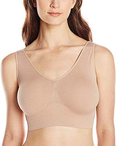 ok interprises Women Sports Bras - High Impact Workout Gym Activewear Bra Size (30 Till 36) Pack of 1 (Skin)-picture-27