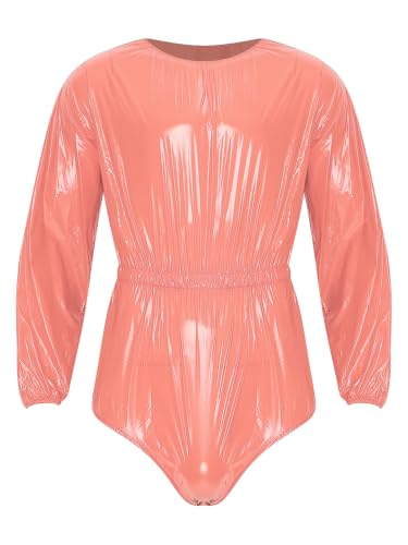 Bodysuit Impermeable Hombre Leotardo Ajustable Ajuste Ligero iiniim 3