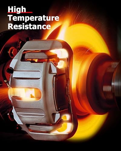 Image of cciyu 18B5054 Front Brake Caliper w /Bracket For Dodge For Dakota /For Ram 1500,For Ram For 1500 /For 1500 Classic(Only Fit Front Right); For Chrysler For Aspen,For Dodge For Durango(Only Fit Front Left)