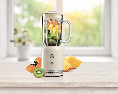 Mixeur à smoothie Tescoma blender compact 0,6 l crème - 4