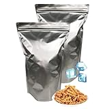 三州総本舗 パスタスナック Pasta Snack カリカリ食感 お菓子 おつまみ (ソルト味 業務用1kg×2袋入)