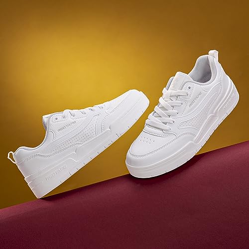 Image of Red Tape Women's Lifestyle Sneakers | Casual Low-Cut Style