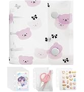 Amazon | GOKEI A8サイズ リフィル PPシート A8 ミニ8 バインダー 手帳