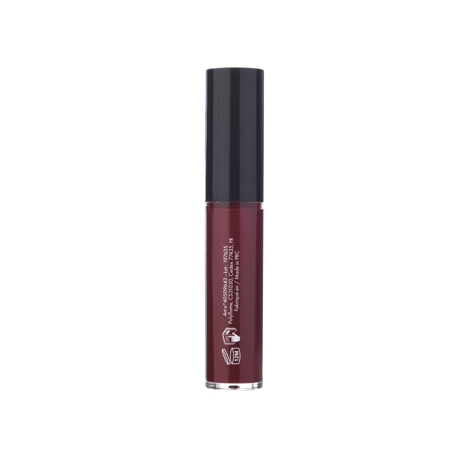 Frida Kahlo Rouge Intense Lippenstift - 5ml (3 er set) - Langanhaltende Rote Farbe, Samtige Textur, Schmierfest & Übertragungsresistent | Präzise Anwendung für Perfekte, Voluminöse Lippen
