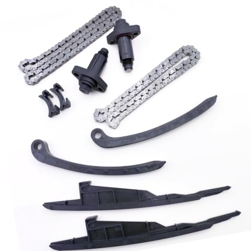 Tendeur et guide de chaîne de distribution Stels Guepard 800 pour éliminer les bruits moteur