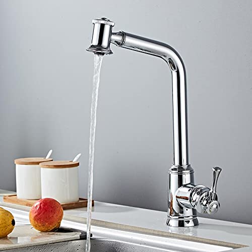 Robinet de cuisine pour bar et cuisine d'été au style Farmhouse épuré - 2